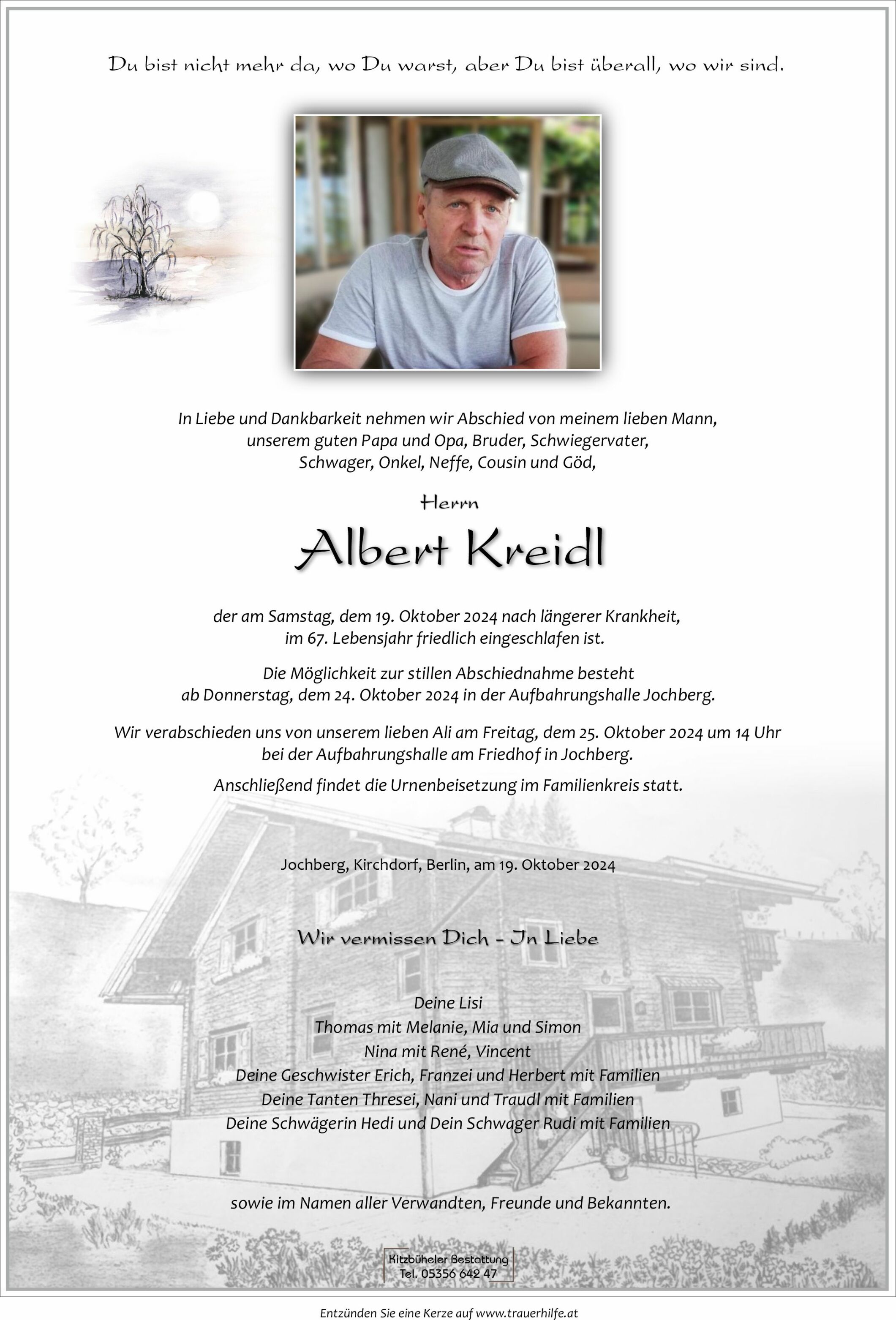 Albert Kreidl